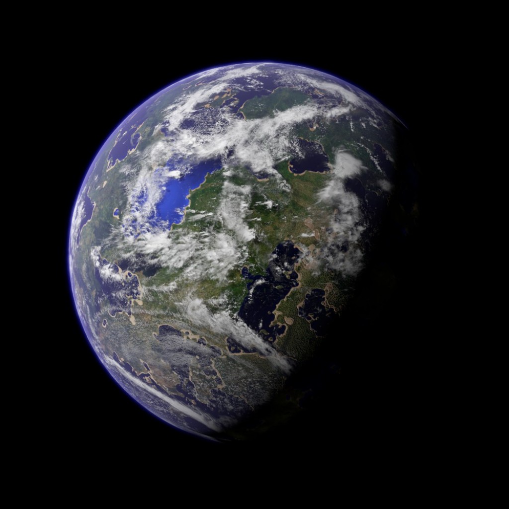 Earth Like World preview image 2